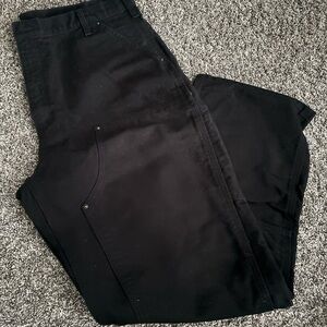 Carhartt Black Work Pants